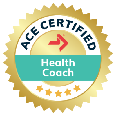 ACE Certified Health Coach Badge
