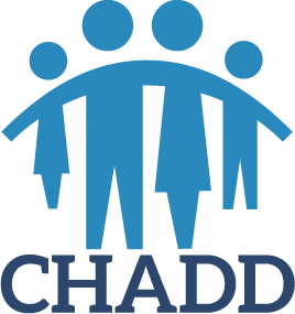 CHADD logo