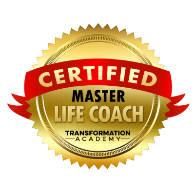 TA Certified Master Life Coach Badge