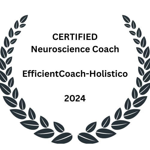 CERTIFIED Neuroscience Coach EfficientCoach-Holistico